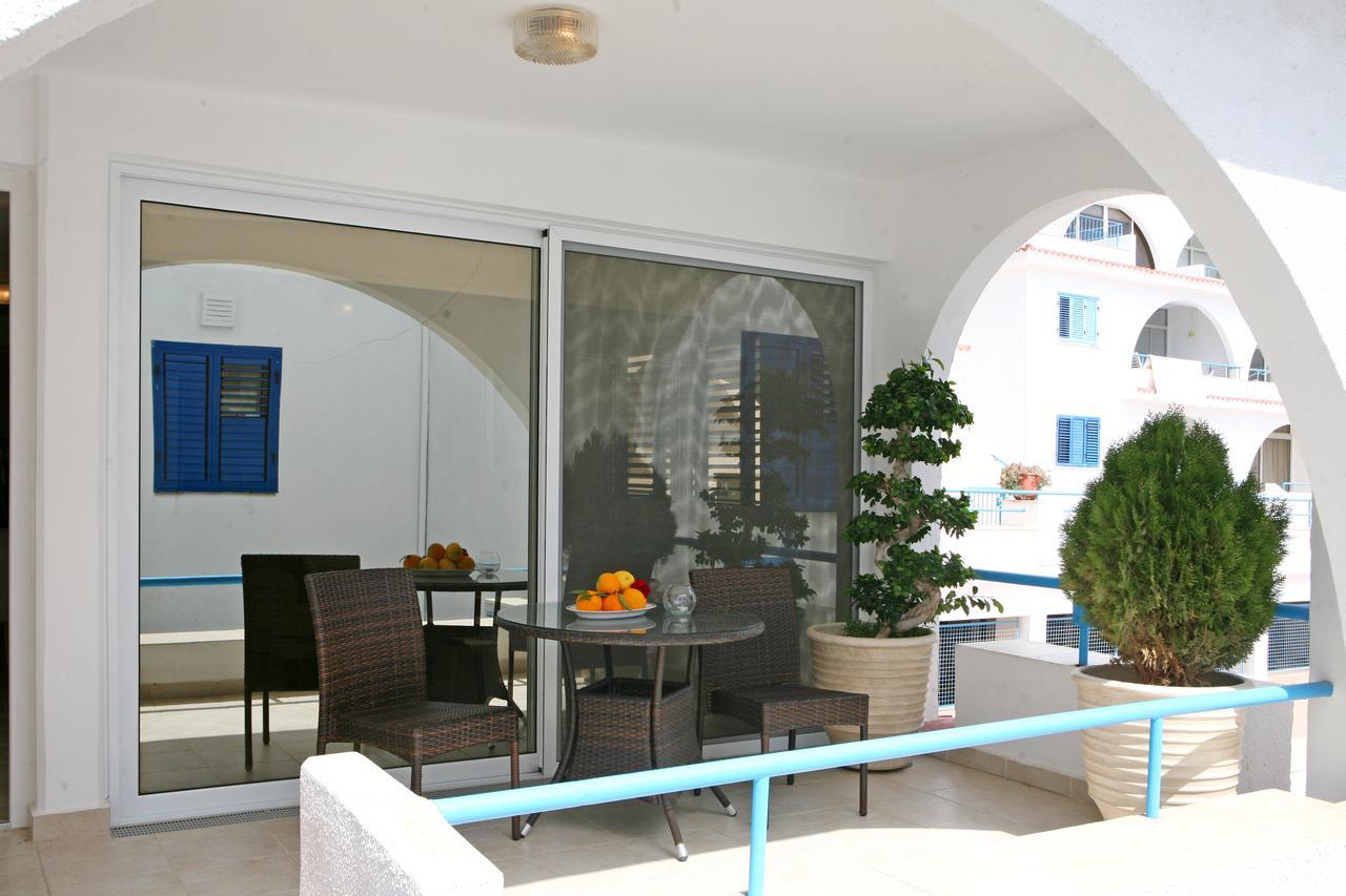 Ambelones Apartments 피조우리 외부 사진