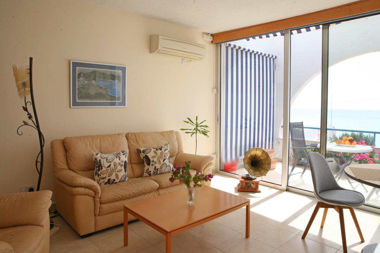 Ambelones Apartments 피조우리 외부 사진
