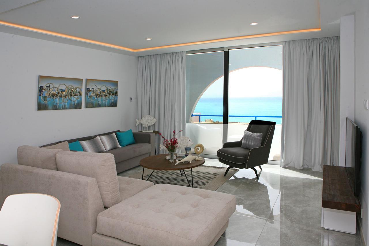 Ambelones Apartments 피조우리 외부 사진