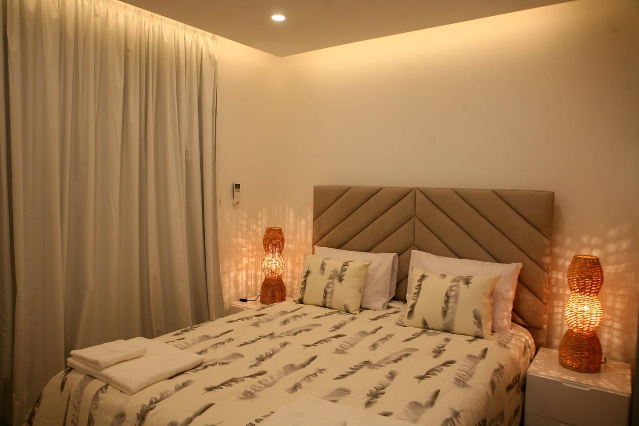 Ambelones Apartments 피조우리 외부 사진