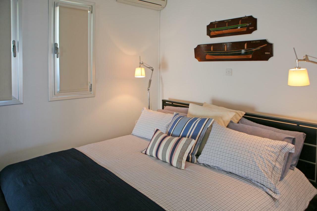 Ambelones Apartments 피조우리 외부 사진