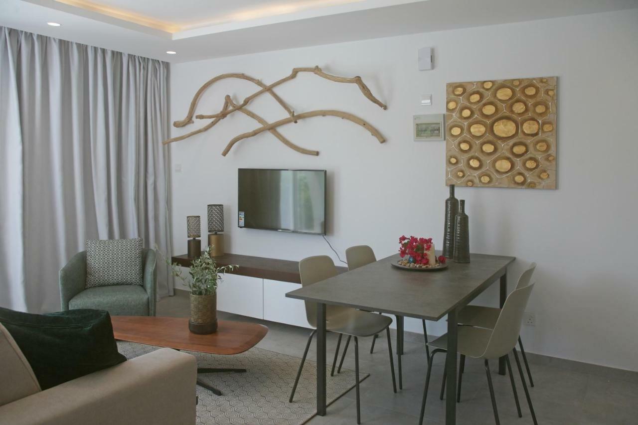 Ambelones Apartments 피조우리 외부 사진