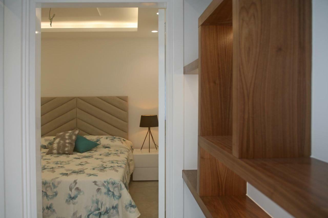 Ambelones Apartments 피조우리 외부 사진